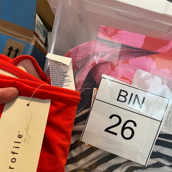 Profile By Gottex Paprika Bikini Bottom - Picture 5 of 5